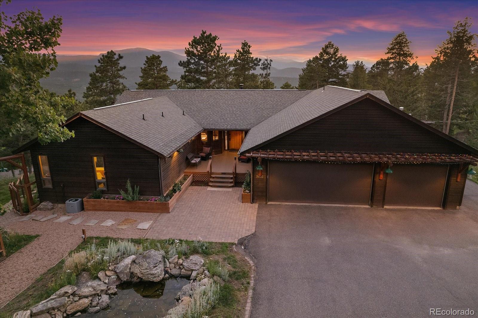 Report Image #1 for 26452  Wolverine Trail,Evergreen, Colorado