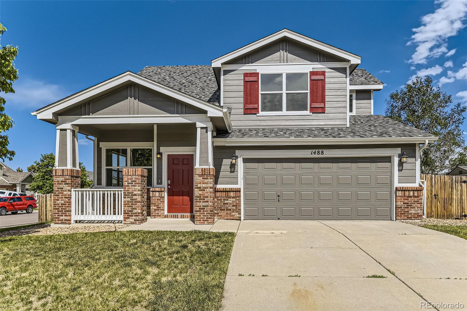 Report Image #1 for 1488 N Stratton Avenue,Castle Rock, Colorado