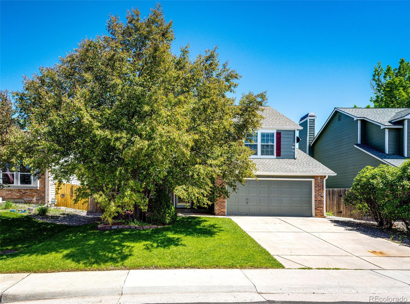 Report Image #1 for 4894 E Ashton Avenue,Castle Rock, Colorado