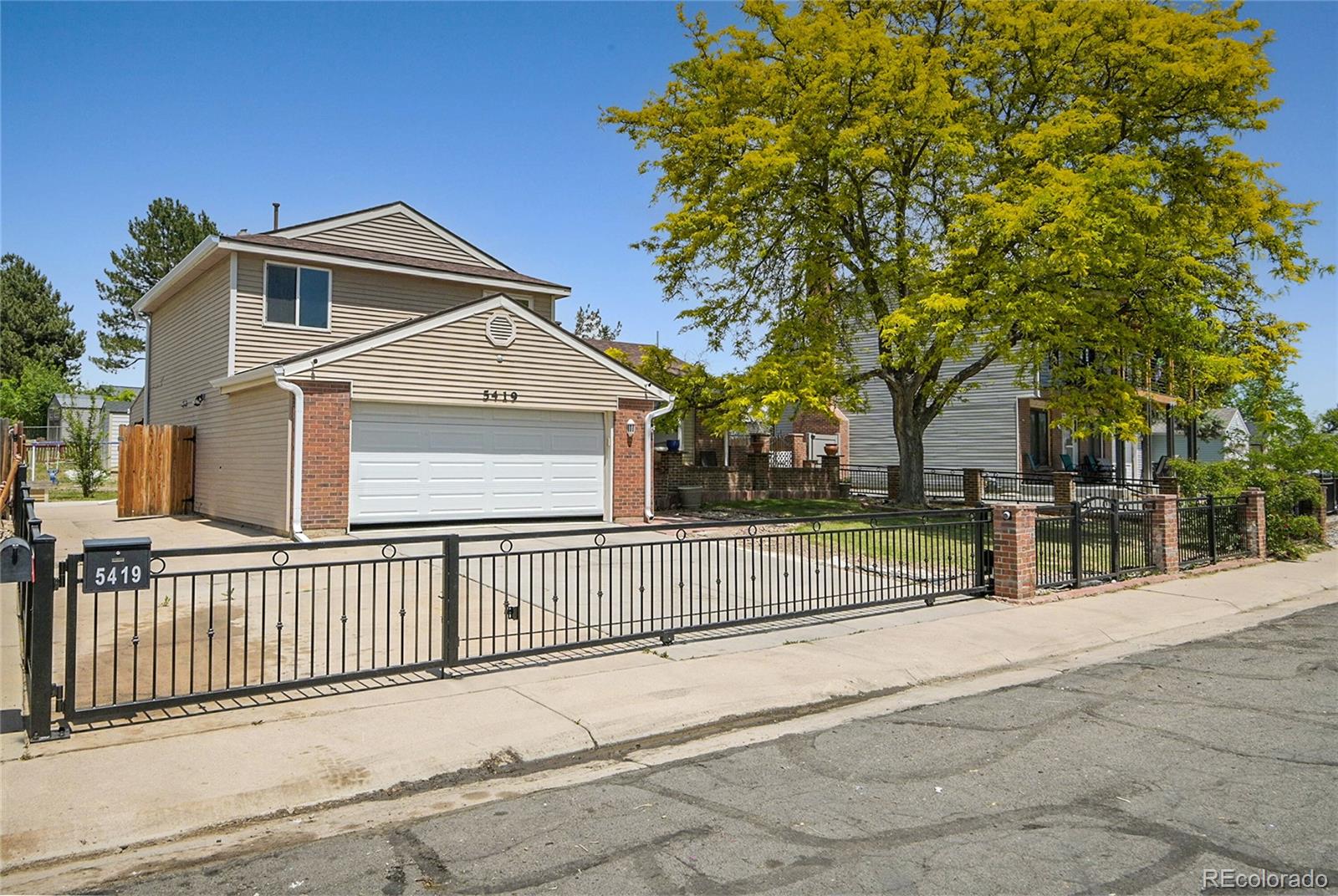 Report Image #1 for 5419 E 113th Avenue,Thornton, Colorado