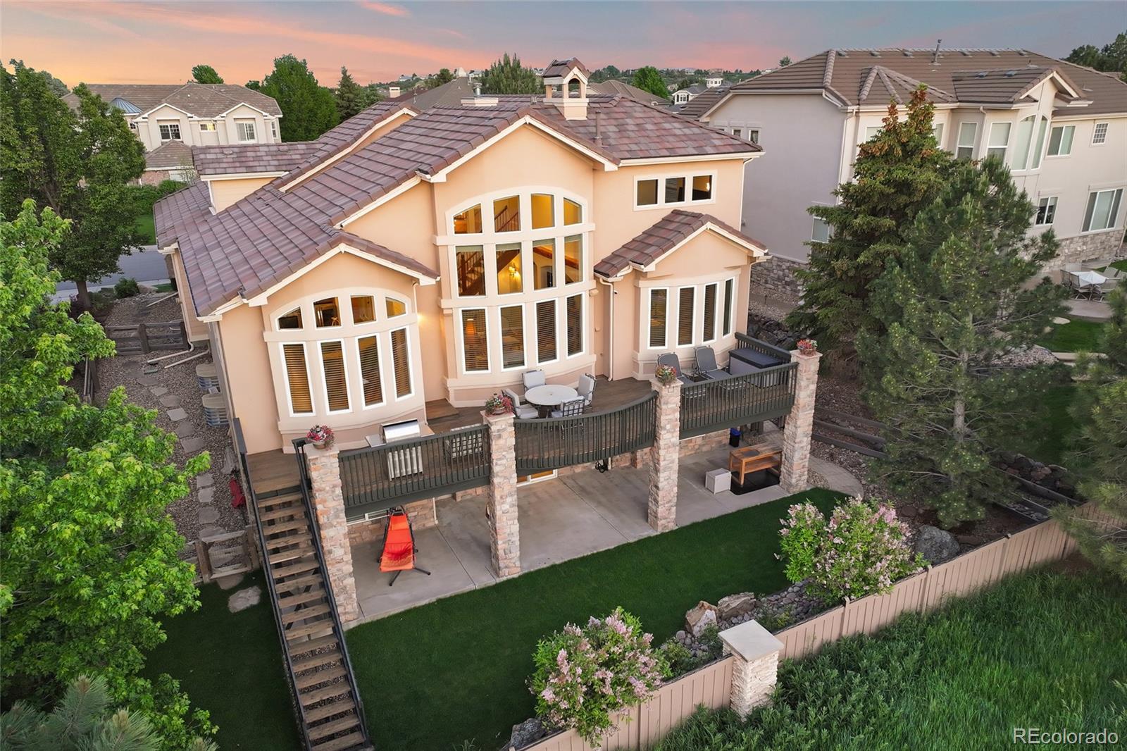 Report Image #1 for 6047  Vacquero Circle,Castle Pines, Colorado