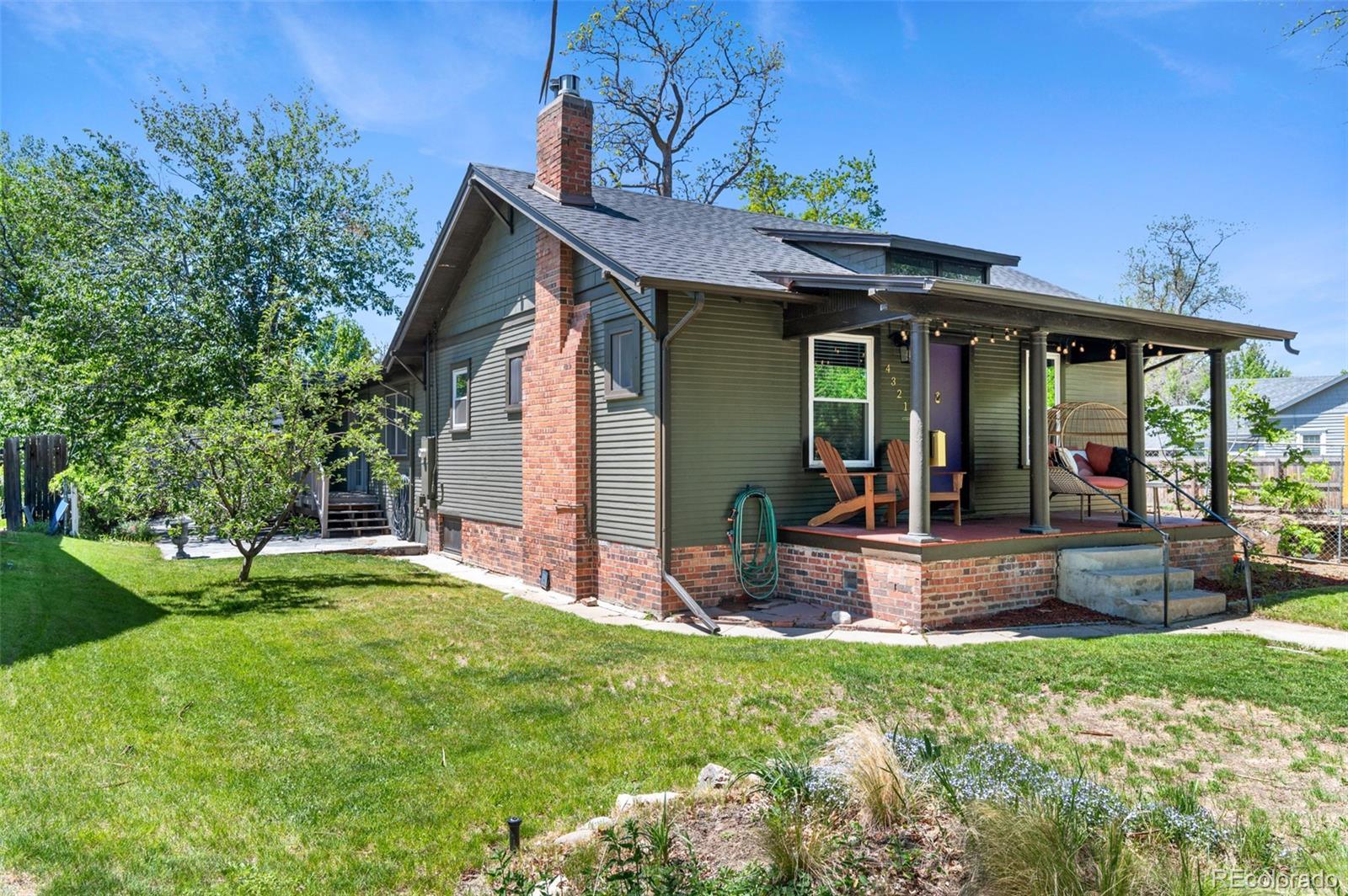 Report Image #1 for 4321  Winona Court,Denver, Colorado