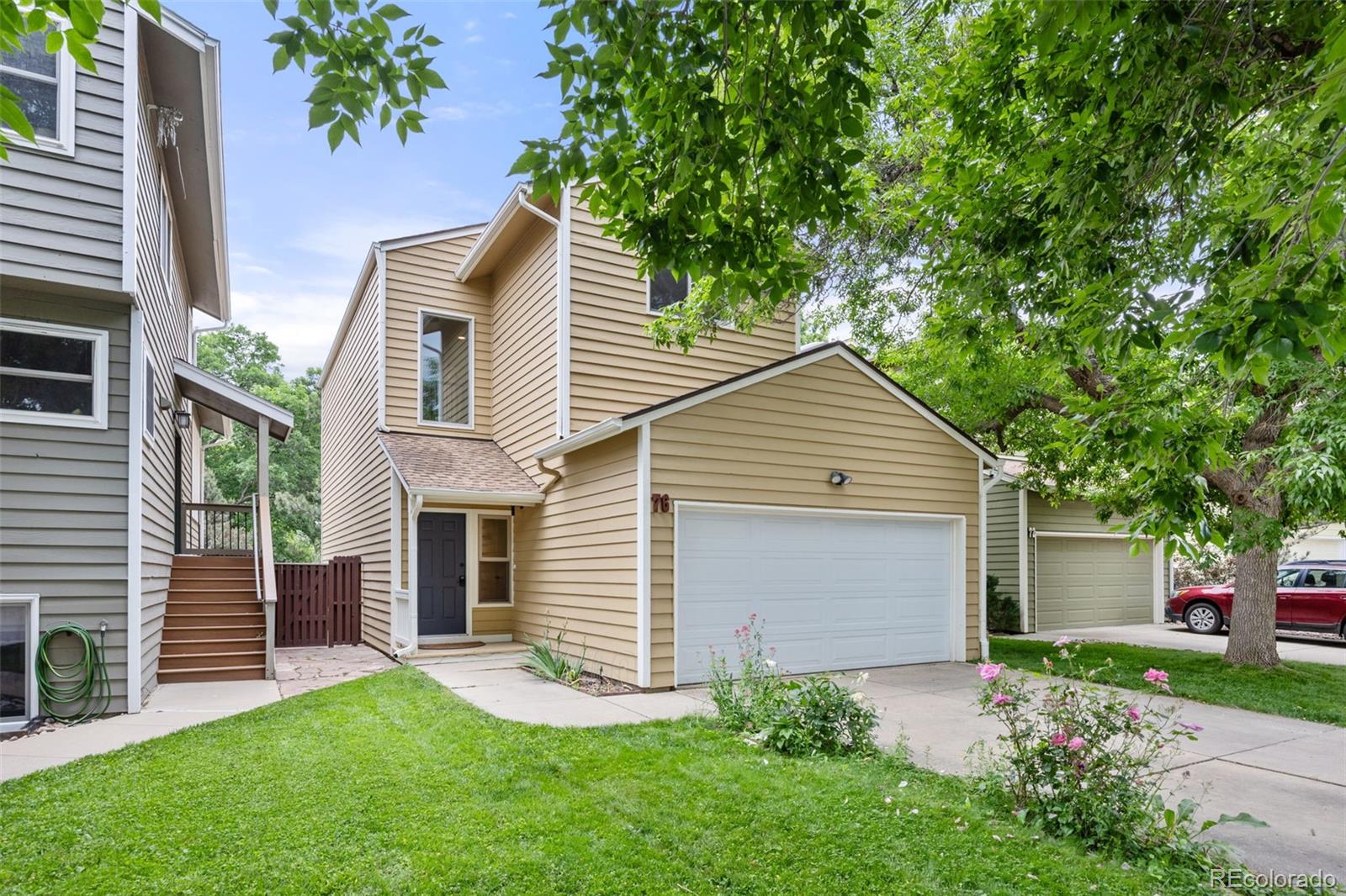 Report Image #1 for 76  Mineola Court,Boulder, Colorado