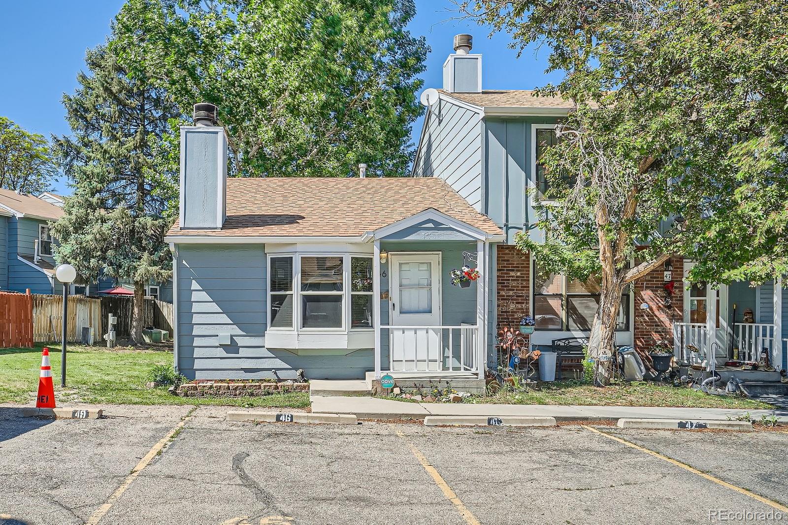 Report Image #1 for 8168  Washington Street,Denver, Colorado