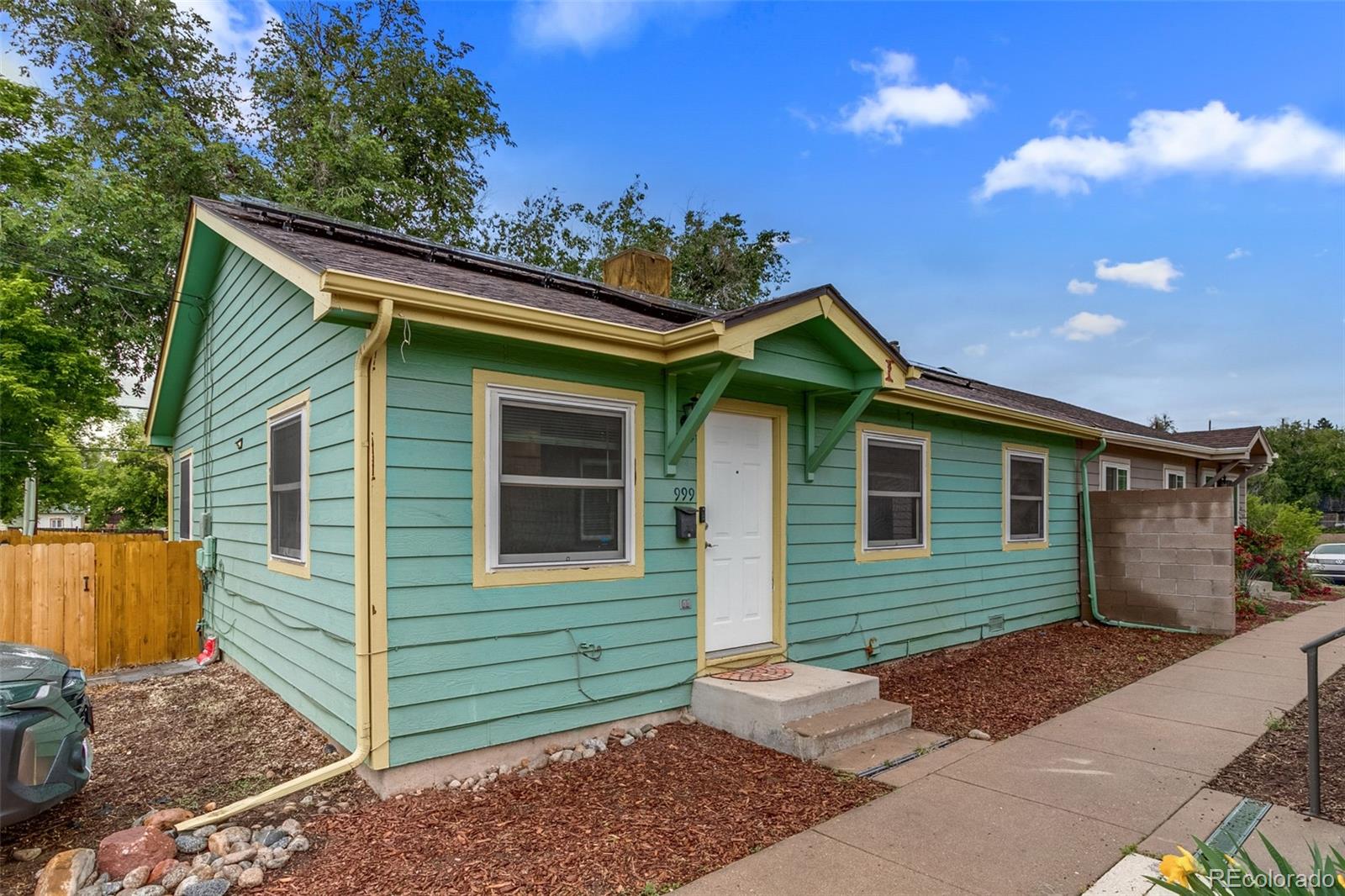 Report Image #1 for 999  Osceola Street,Denver, Colorado