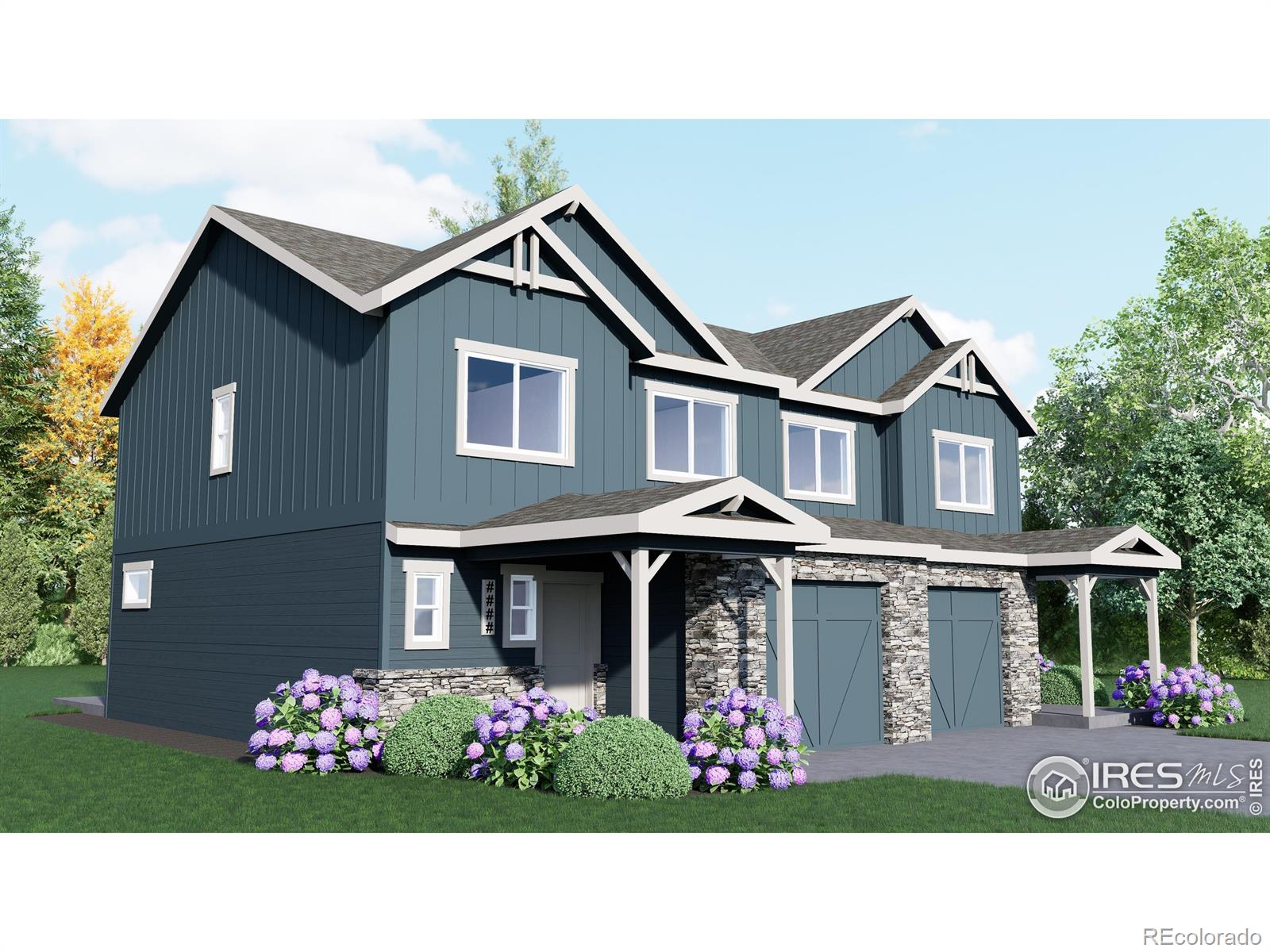 Report Image # for 4707  Degas Drive,Loveland, Colorado