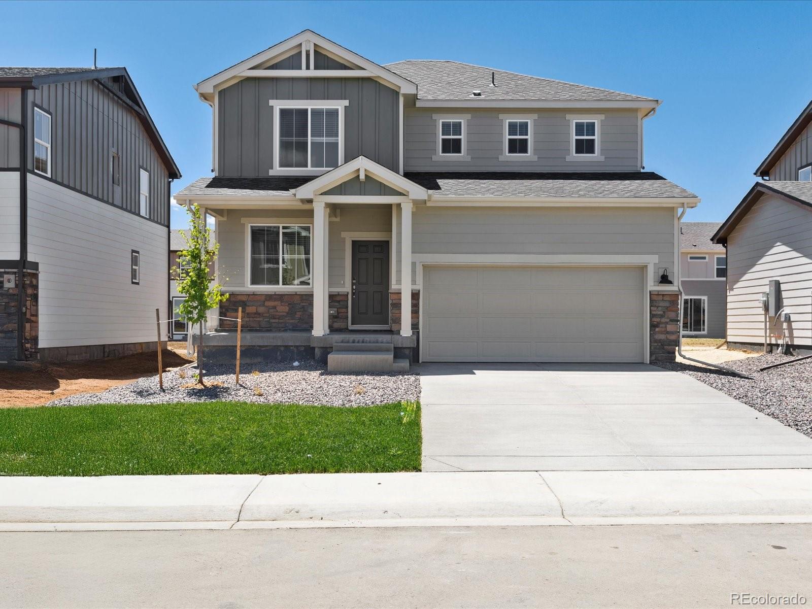 Report Image #1 for 4694  Rabbitbrush Street,Johnstown, Colorado