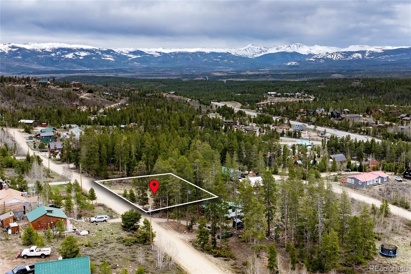 Report Image #1 for 182  Colorado Drive,Tabernash, Colorado