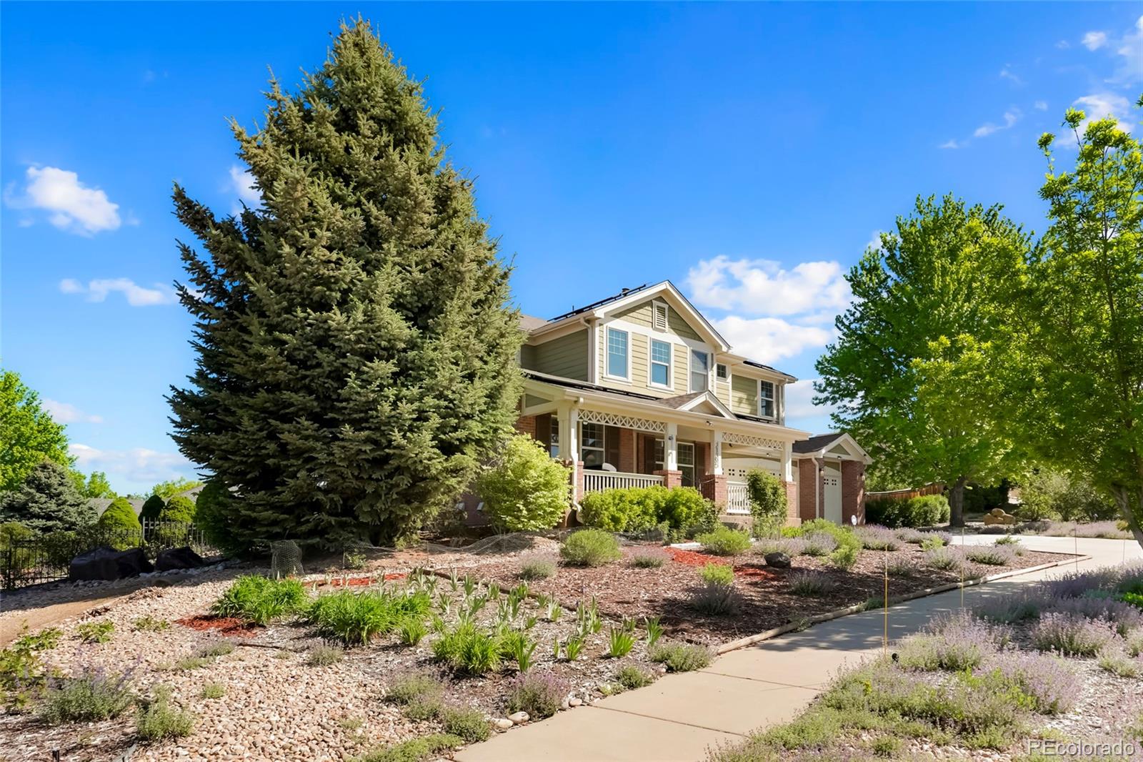 Report Image #1 for 21395 E Greenwood Place,Aurora, Colorado