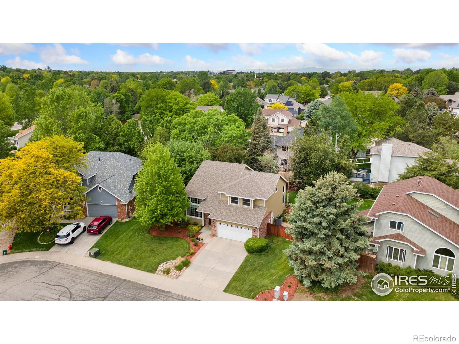 Report Image #1 for 1543  40th Ave Ct,Greeley, Colorado