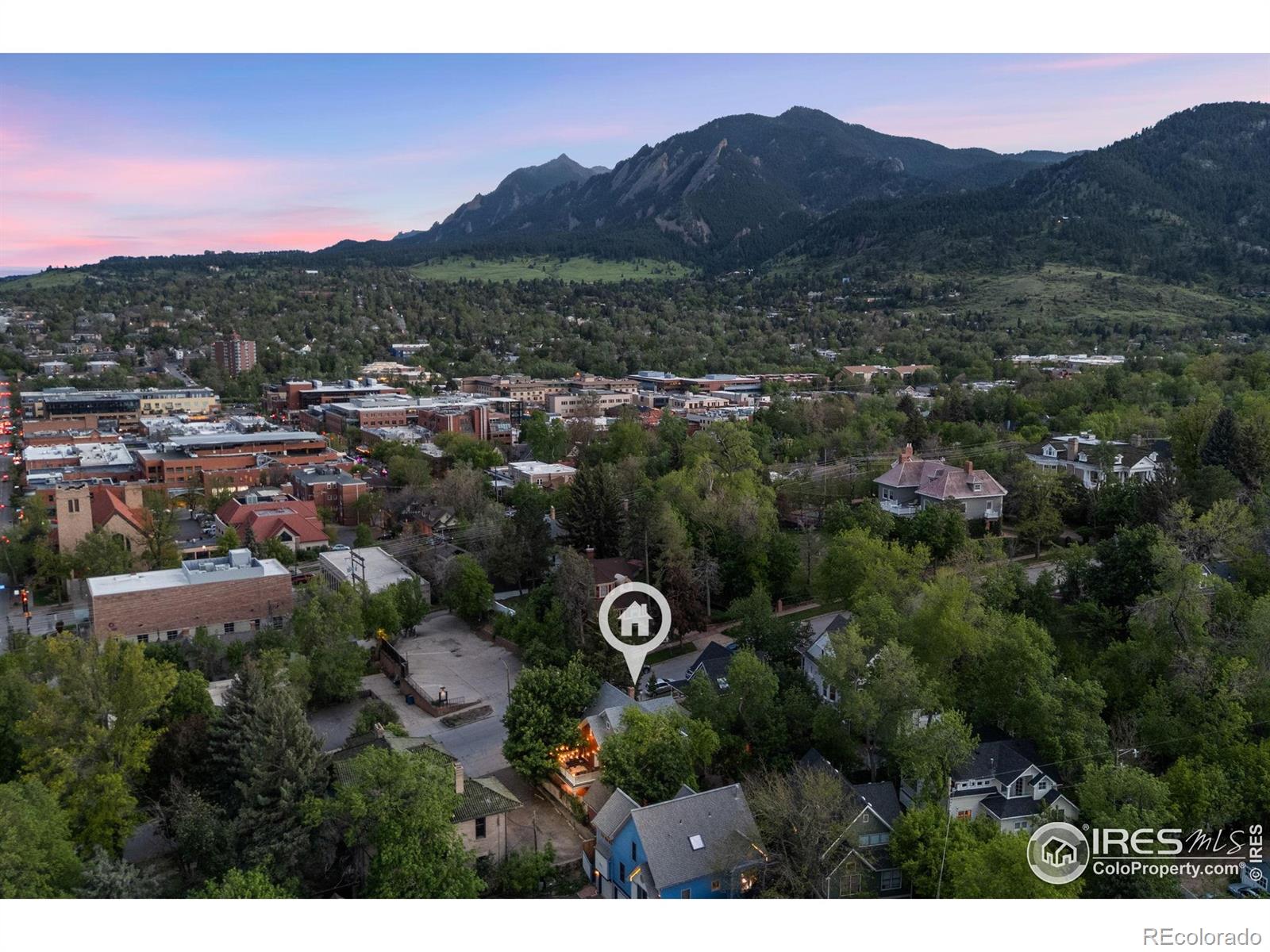Report Image #1 for 1133  Mapleton Avenue,Boulder, Colorado