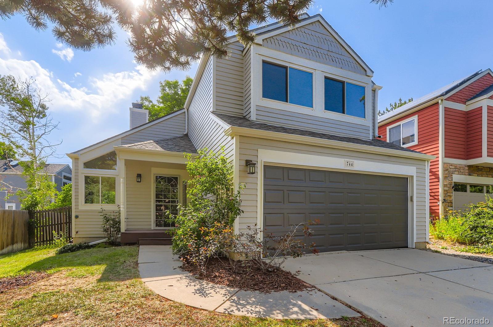 Report Image #1 for 744  Owl Drive,Louisville, Colorado