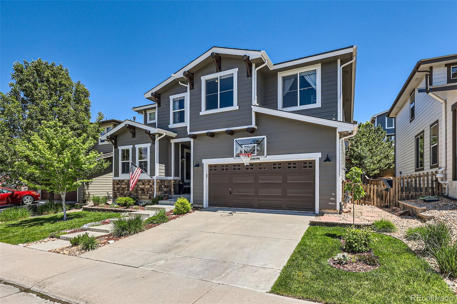 Report Image #1 for 10694  Cedarcrest Circle,Highlands Ranch, Colorado