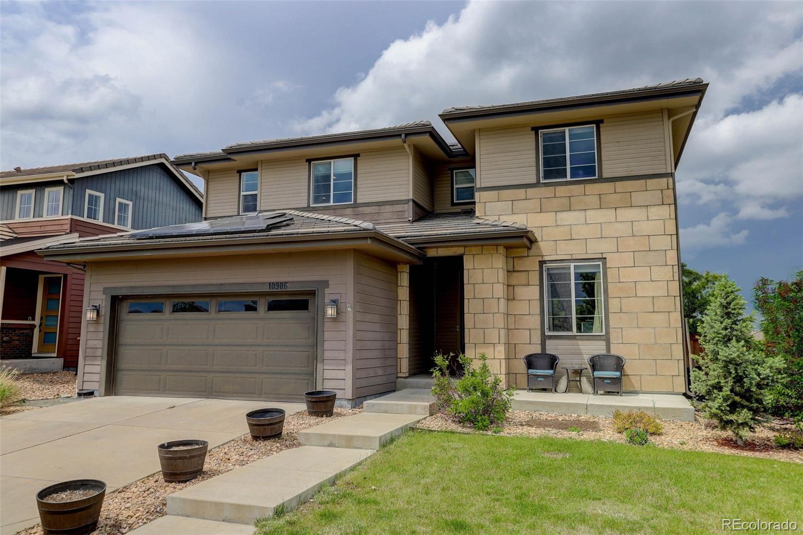 Report Image #1 for 10906  Touchstone Loop,Parker, Colorado
