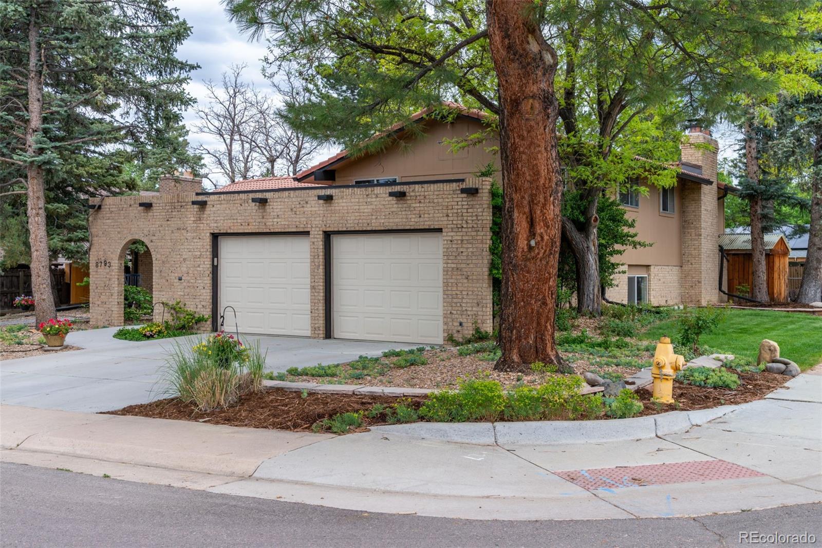 Report Image #1 for 8793 E Monmouth Place,Denver, Colorado