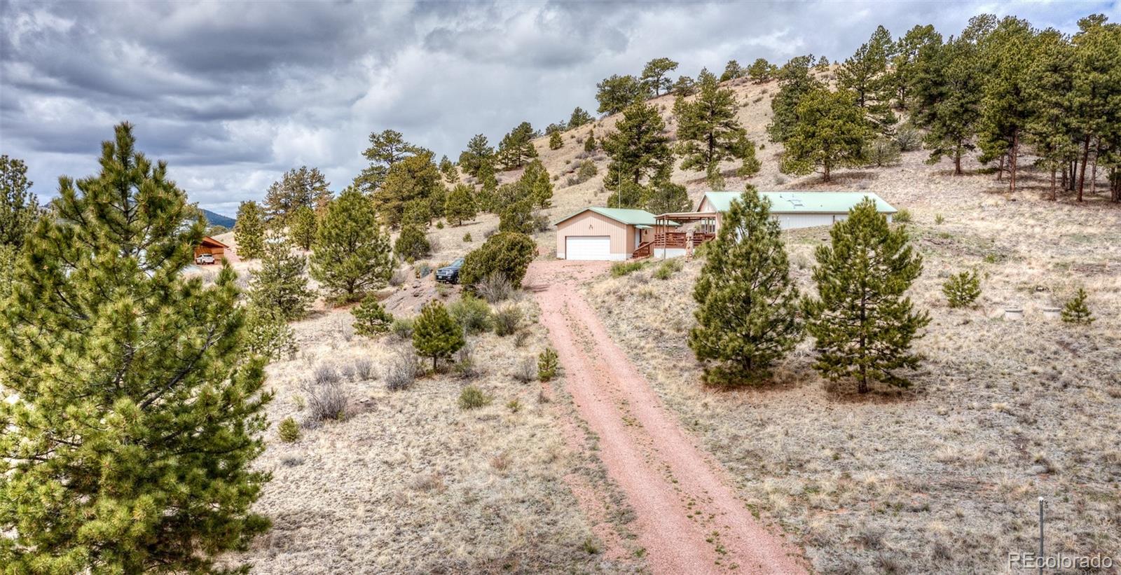 Report Image #1 for 349  Post Road,Guffey, Colorado