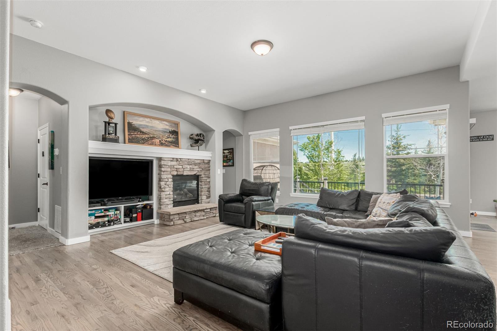 Report Image #1 for 3502  Oak Meadow Drive,Colorado Springs, Colorado