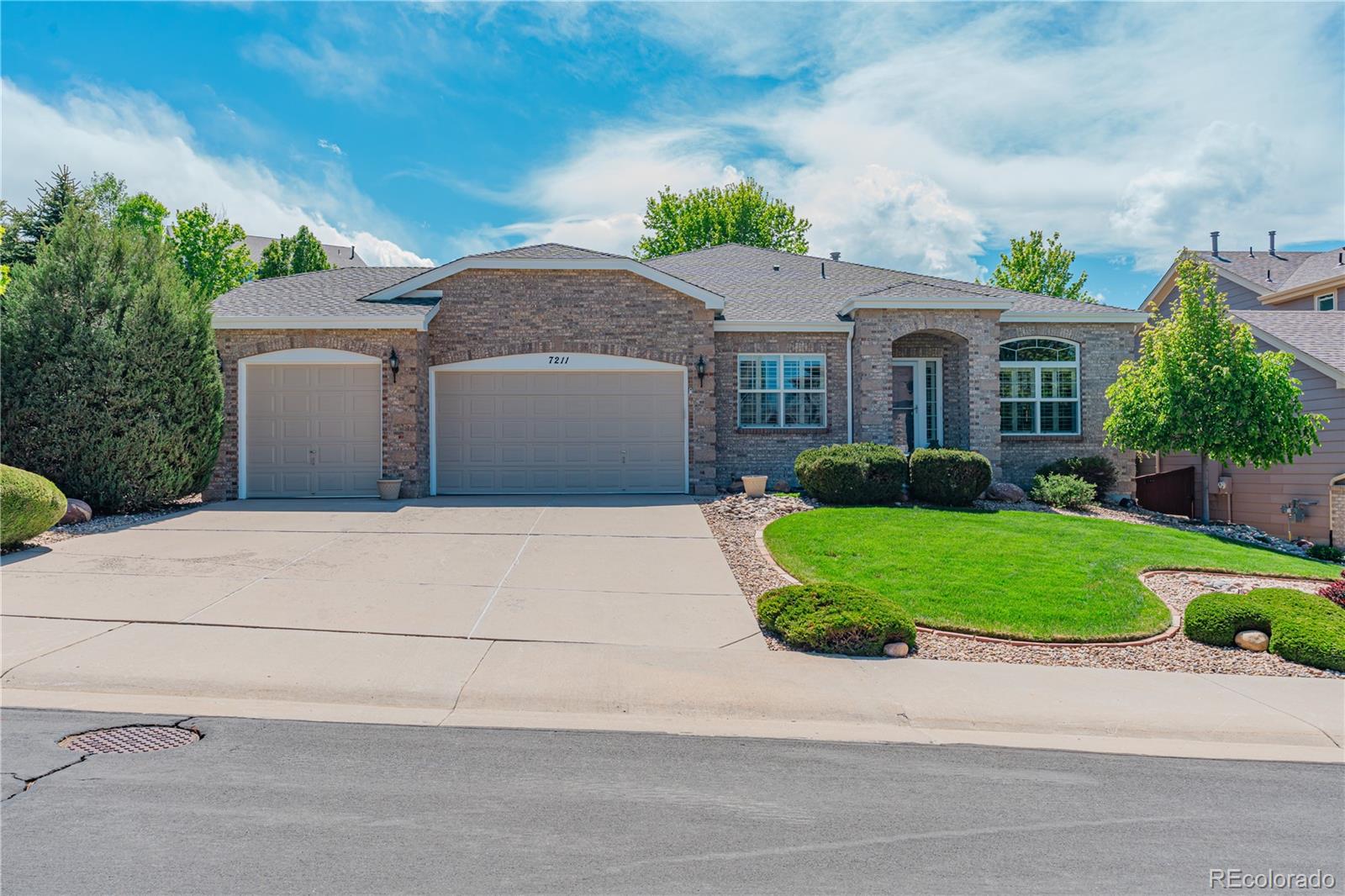 Report Image #1 for 7211  Dolomite Lane,Castle Rock, Colorado