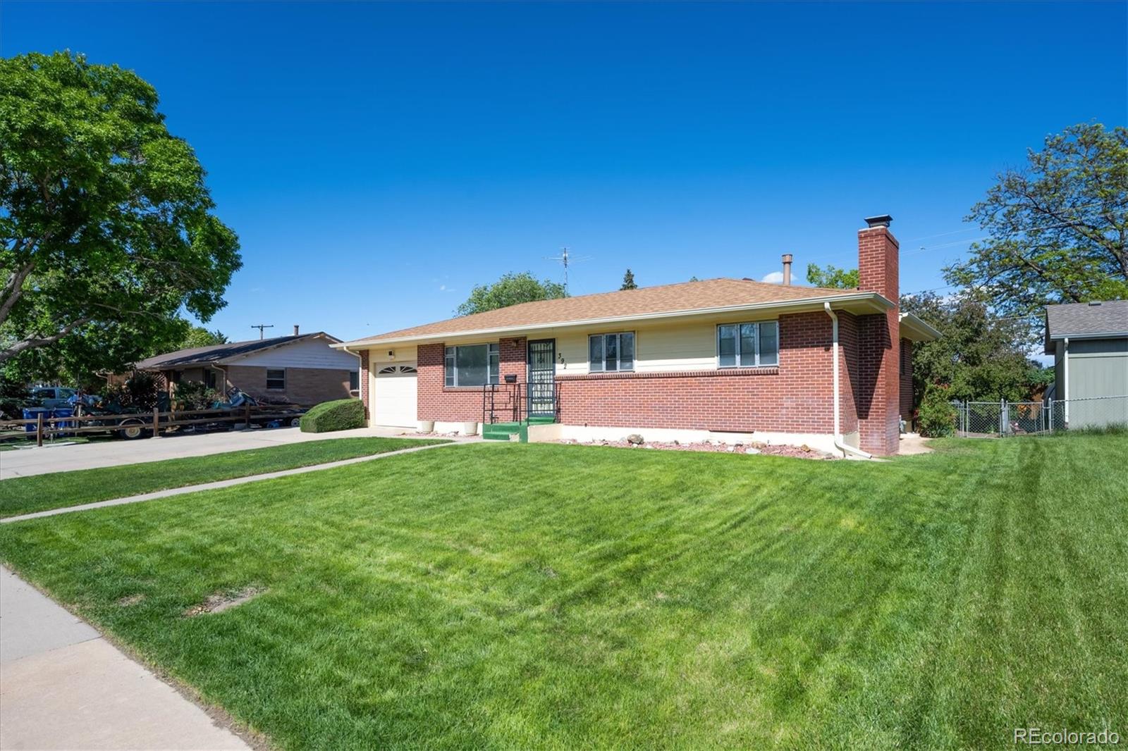Report Image #1 for 392  Central Avenue,Brighton, Colorado