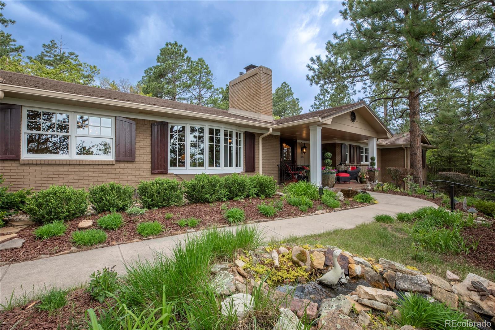 Report Image #1 for 24  Upland Road,Colorado Springs, Colorado