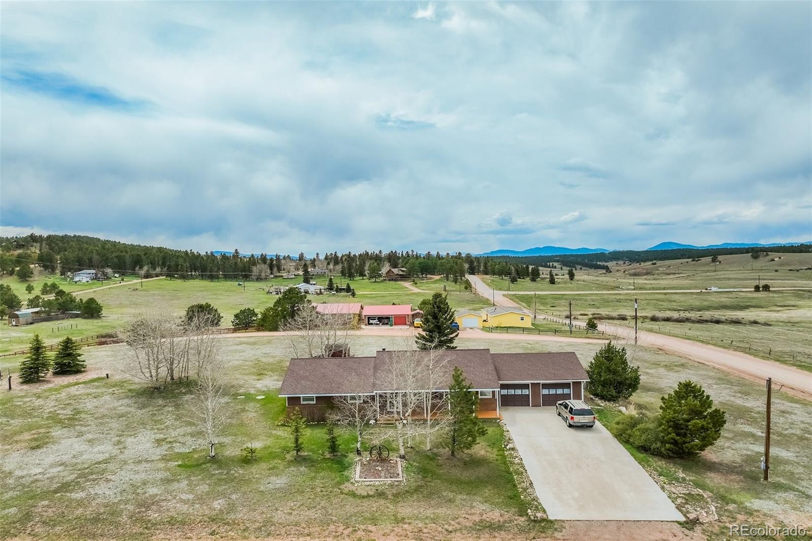 Report Image #1 for 65  Yeoman Lane,Divide, Colorado