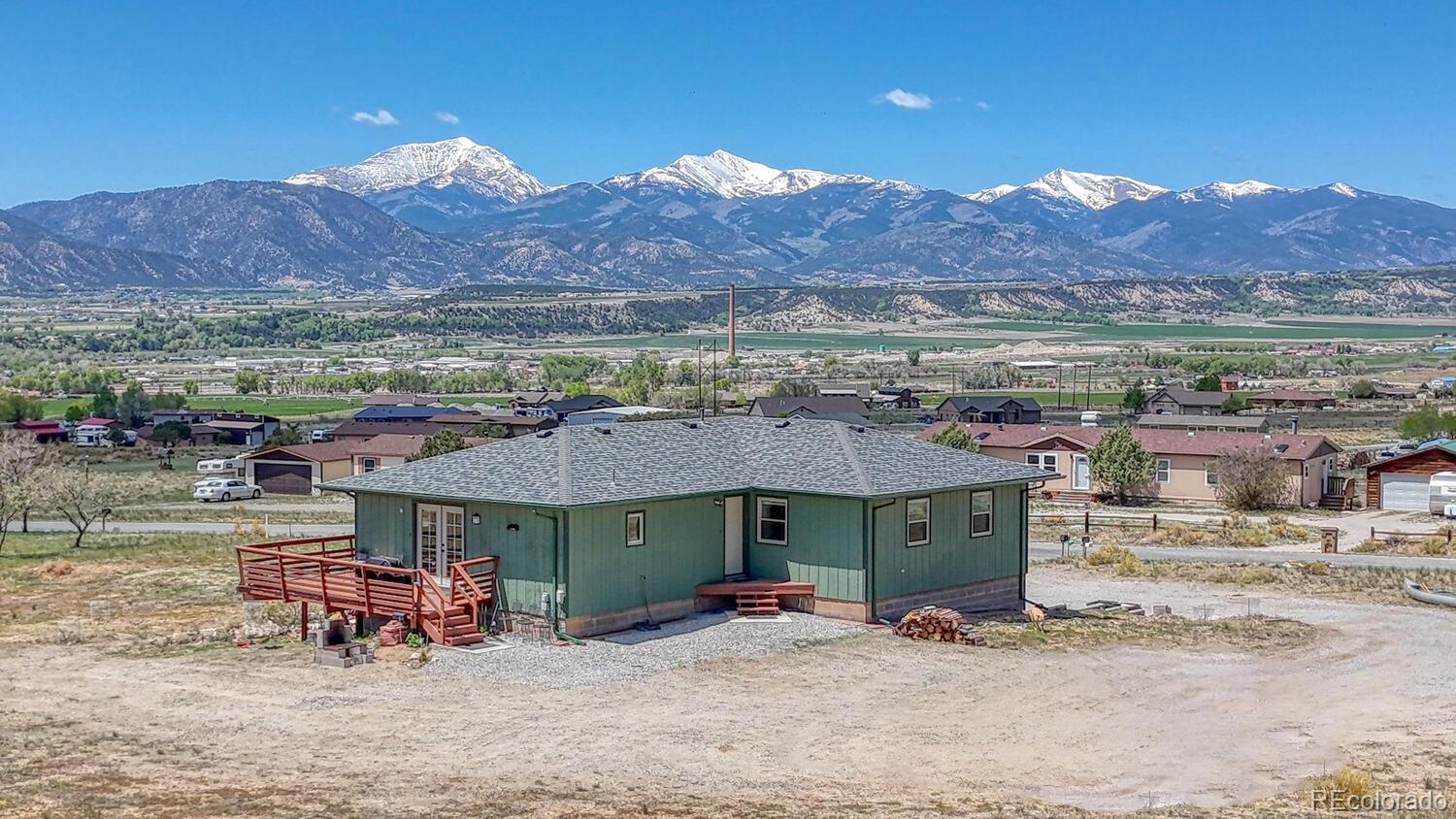 Report Image #1 for 10050  Piute Drive,Salida, Colorado