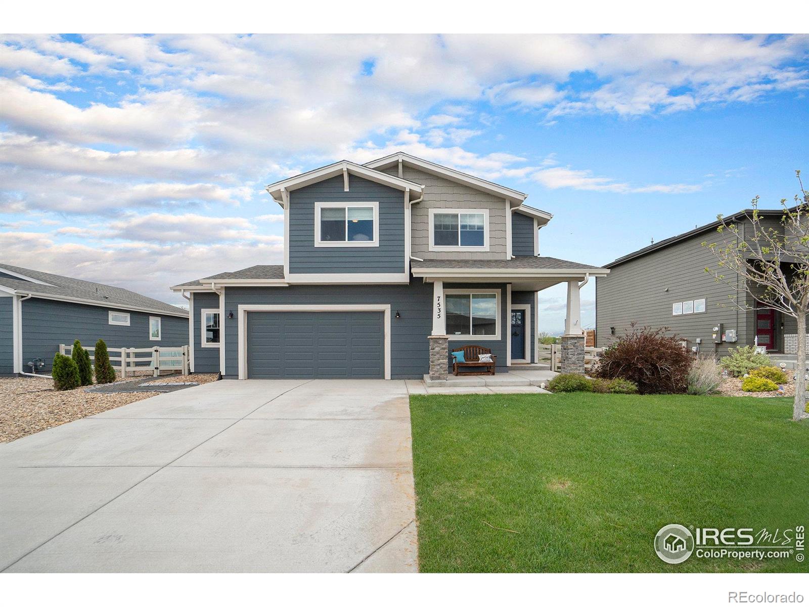 Report Image #1 for 7535  Horsechestnut Street,Wellington, Colorado