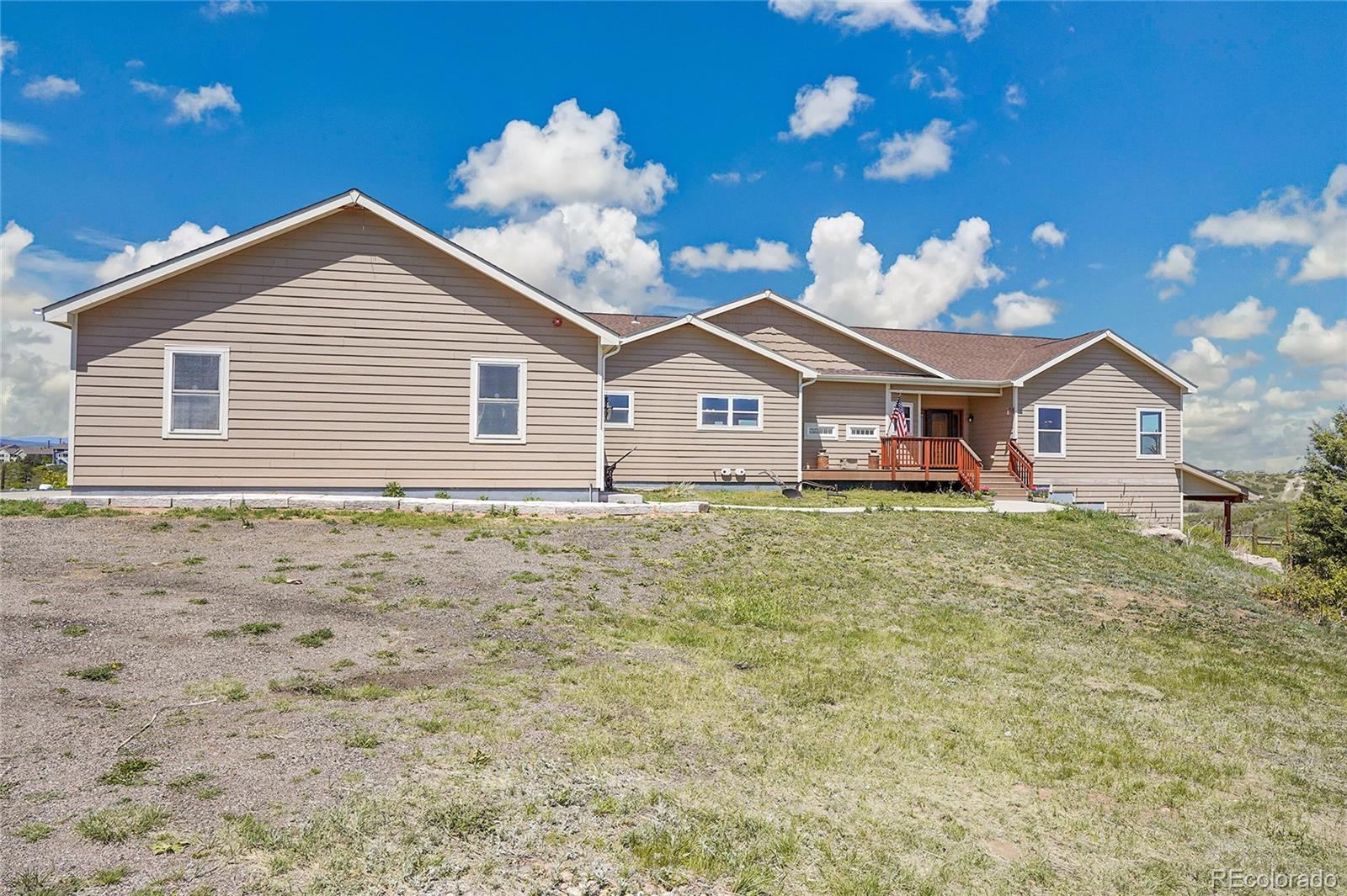 Report Image #1 for 4959  Rocky View Point,Castle Rock, Colorado
