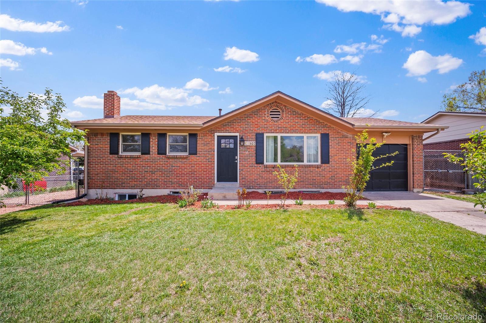 Report Image #1 for 1607  Shasta Drive,Colorado Springs, Colorado