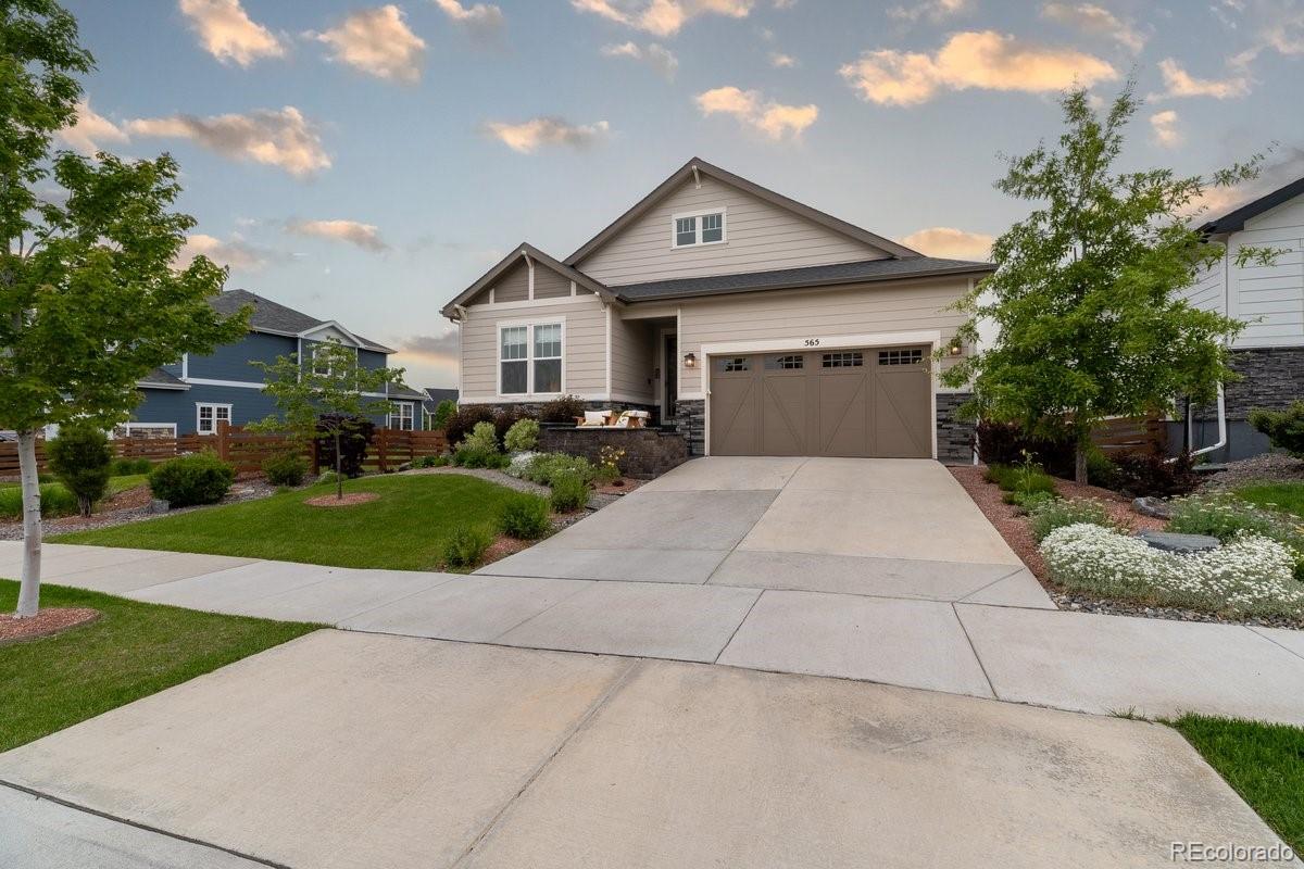 Report Image #1 for 565  Pikes View Drive,Erie, Colorado