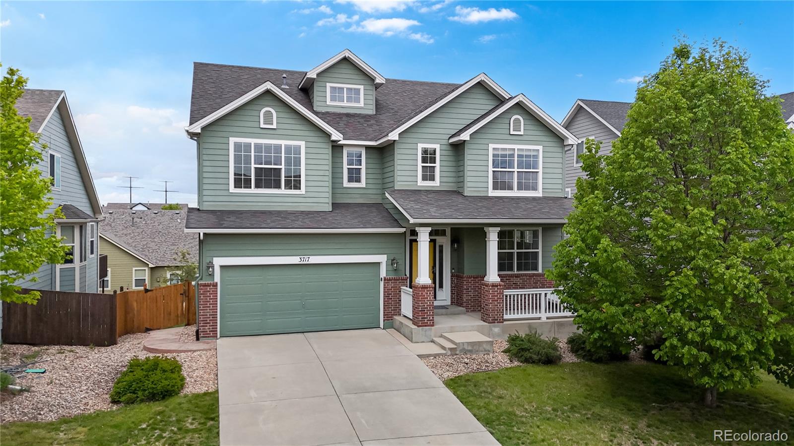 Report Image #1 for 3717  Desert Ridge Circle,Castle Rock, Colorado