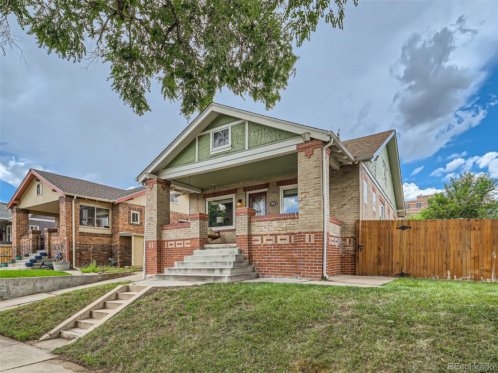 Report Image #1 for 1615  Osceola Street,Denver, Colorado
