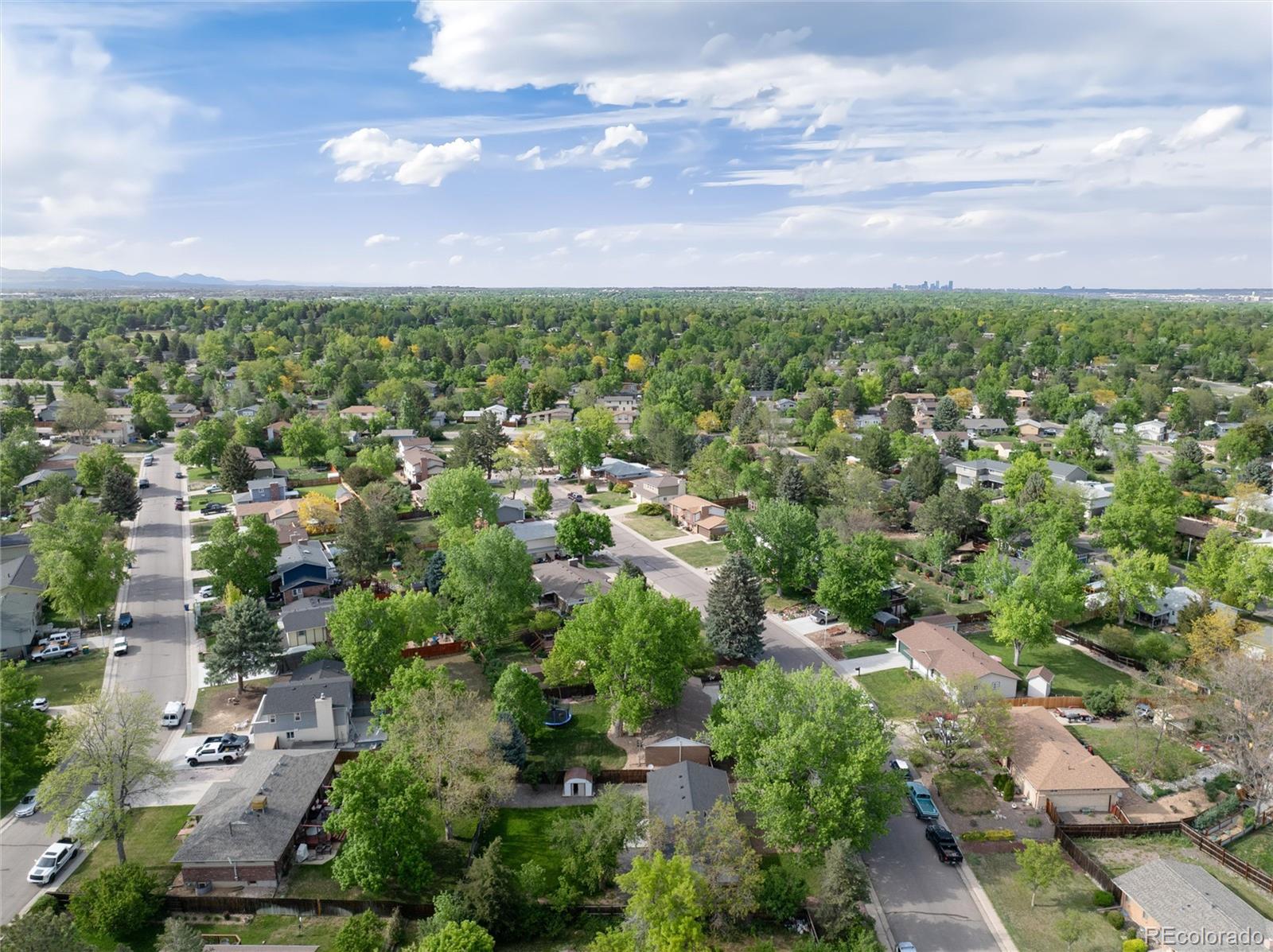 Report Image #1 for 7695 S Harlan Street,Littleton, Colorado