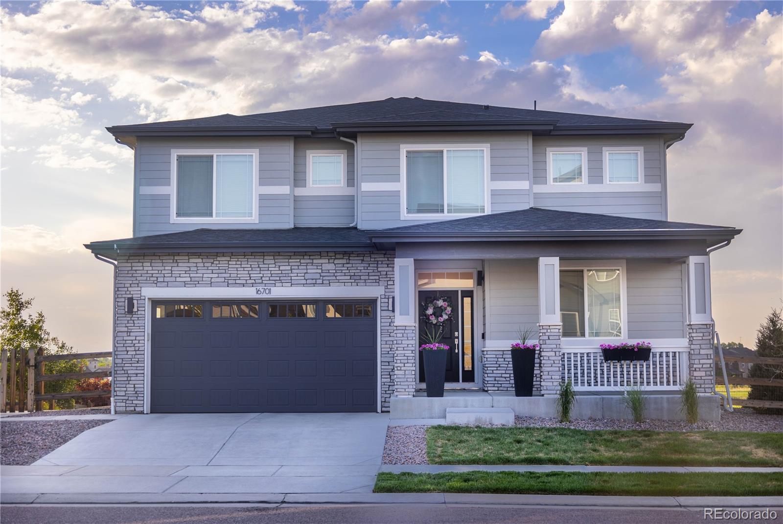 Report Image #1 for 16701  Buffalo Run Drive,Commerce City, Colorado