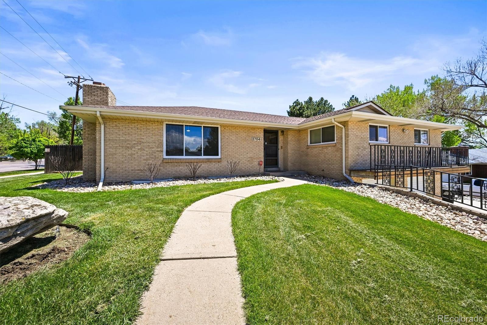 Report Image #1 for 2704 S Ames Way,Denver, Colorado