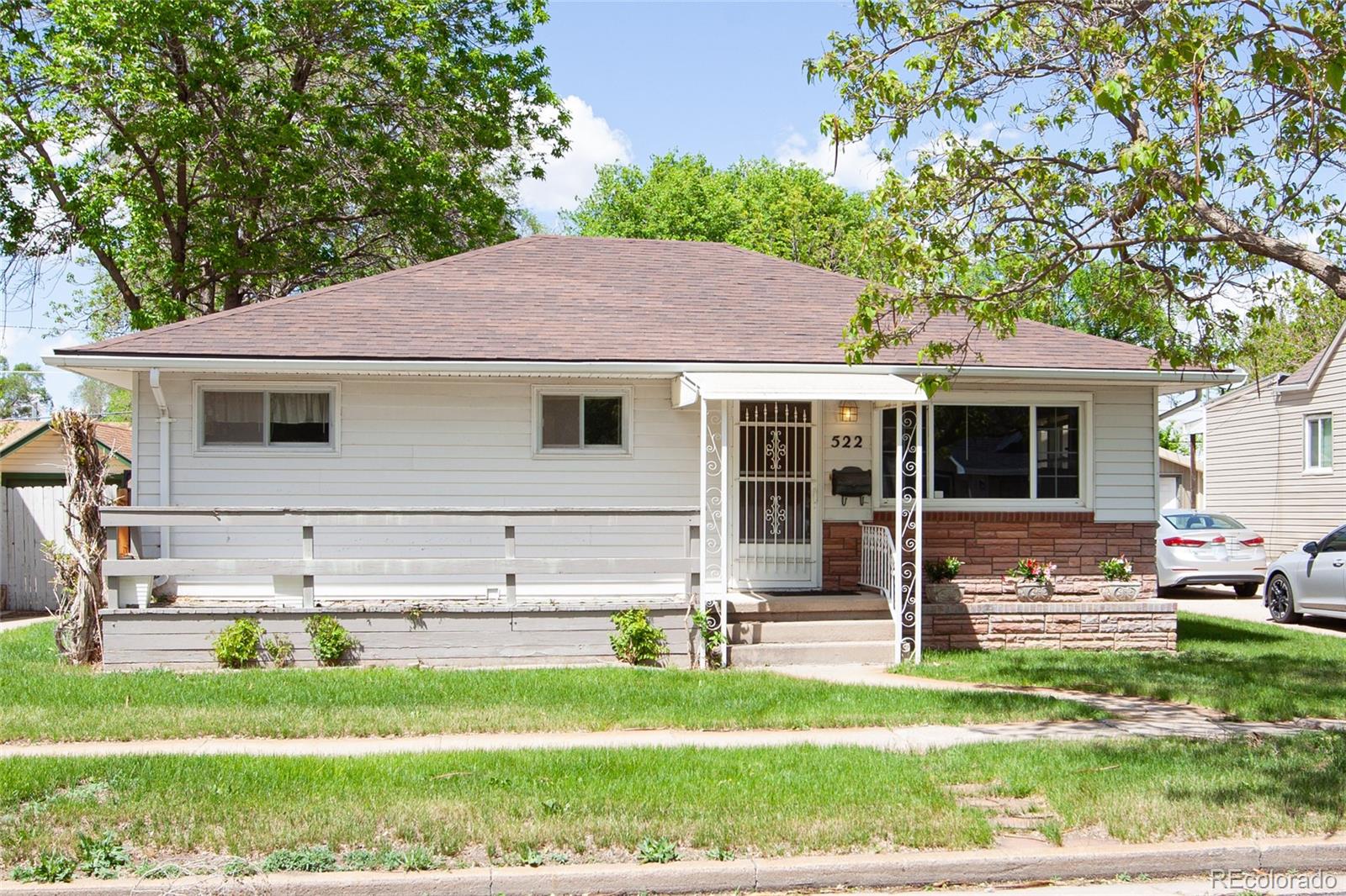 Report Image #1 for 522  Park Street,Sterling, Colorado
