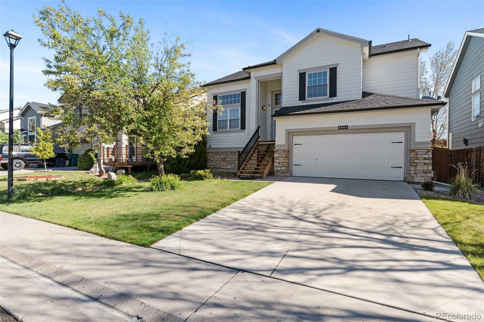Report Image #1 for 8864 S Field Court,Littleton, Colorado