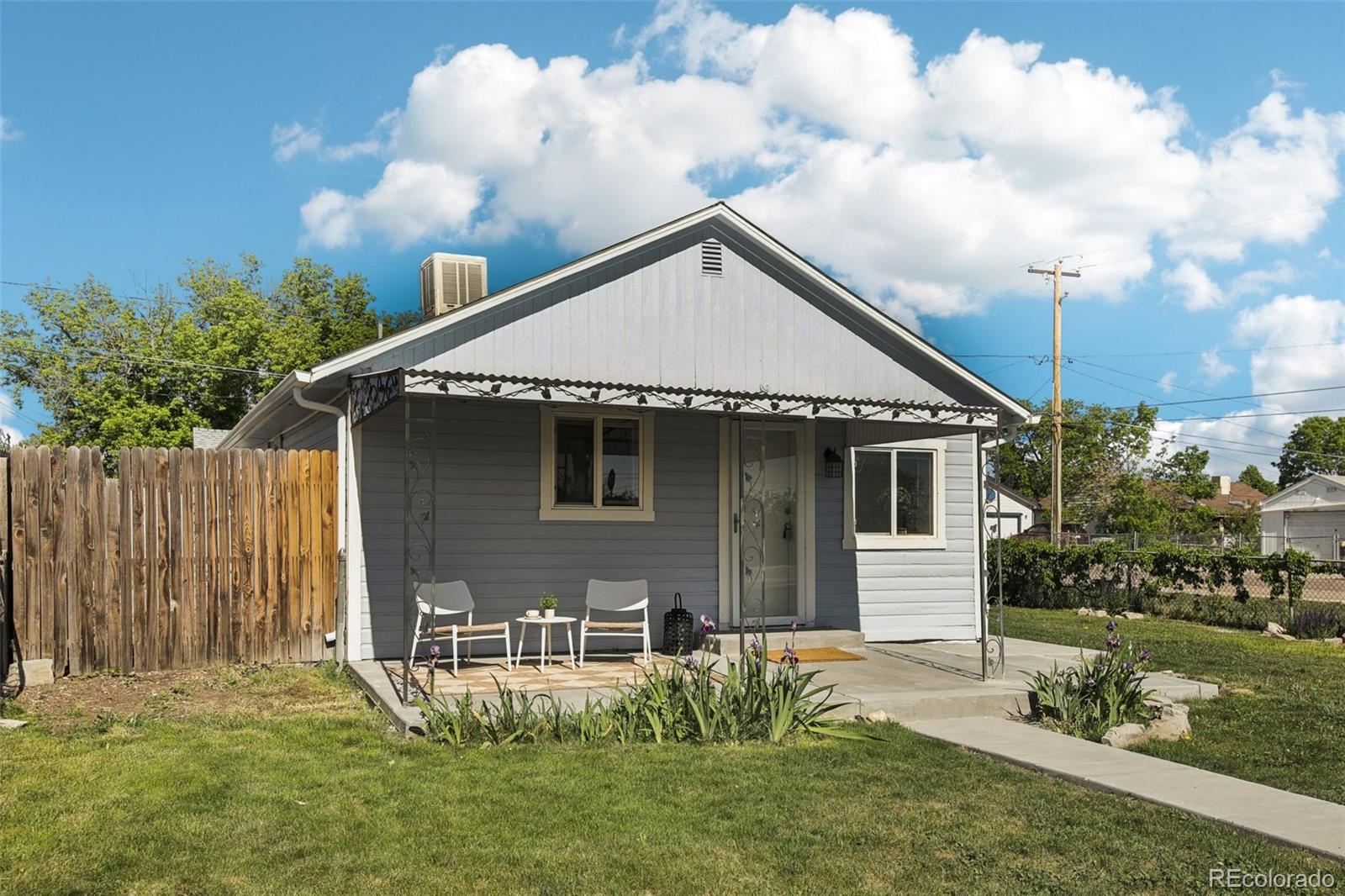Report Image #1 for 6691  Hooker Street,Denver, Colorado