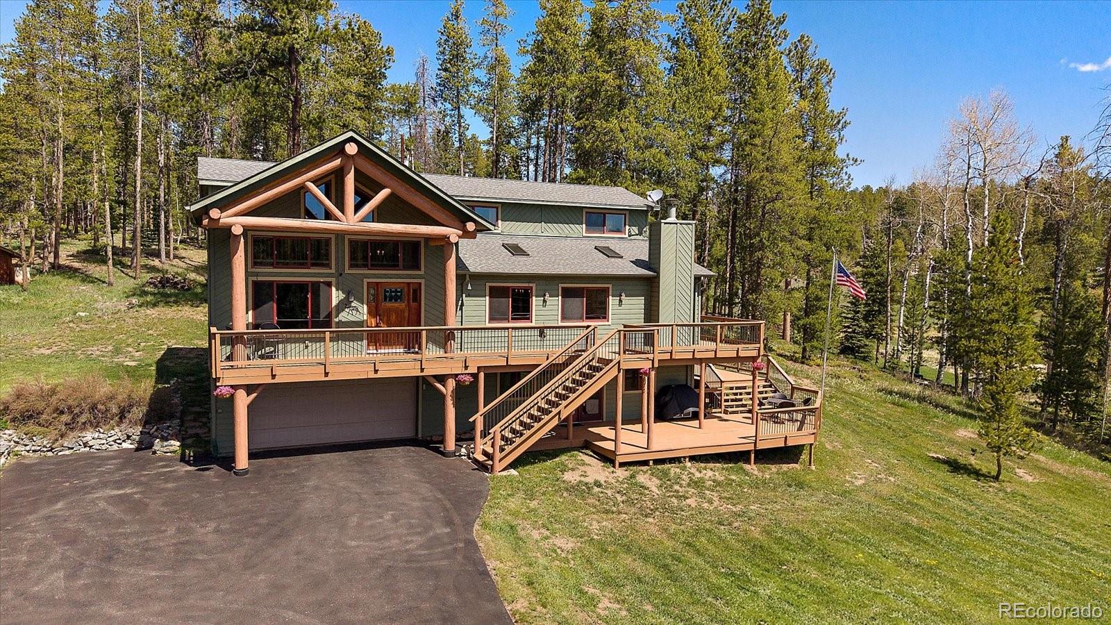 Report Image #1 for 22025  Oehlmann Park Road,Conifer, Colorado