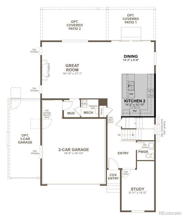 Report Image # for 4471  Boone Circle,Brighton, Colorado