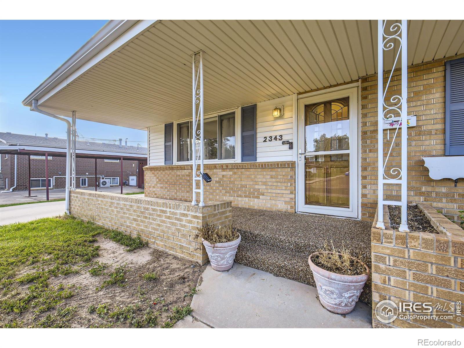 Report Image #1 for 2343 W 11th St Rd,Greeley, Colorado