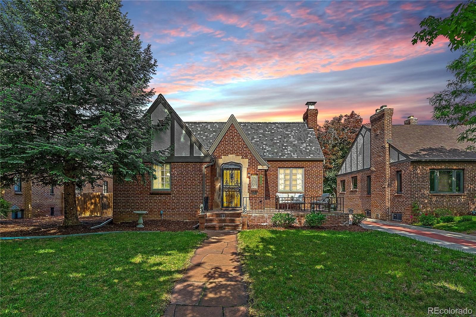 Report Image #1 for 2065  Leyden Street,Denver, Colorado