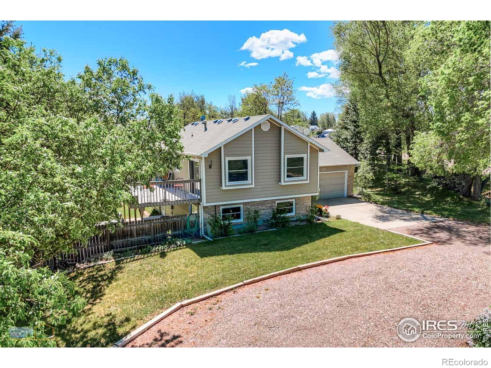 Report Image #1 for 1120  Cody Drive,Loveland, Colorado