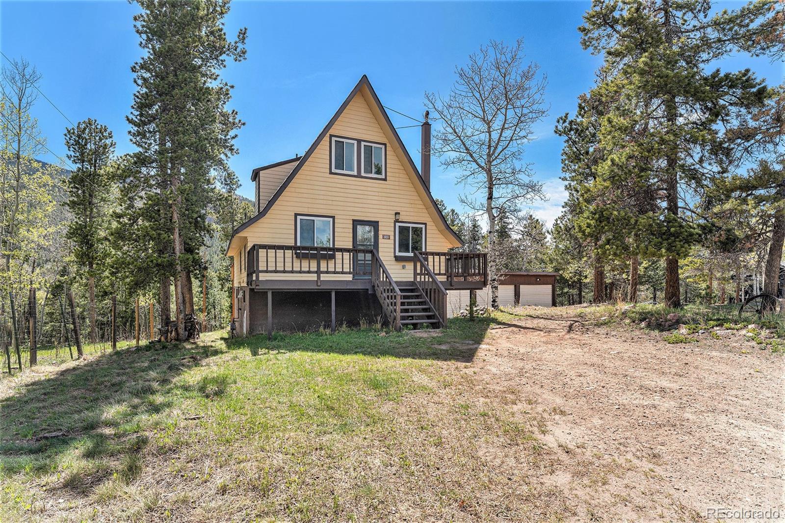 Report Image #1 for 9185  Jill Drive,Conifer, Colorado