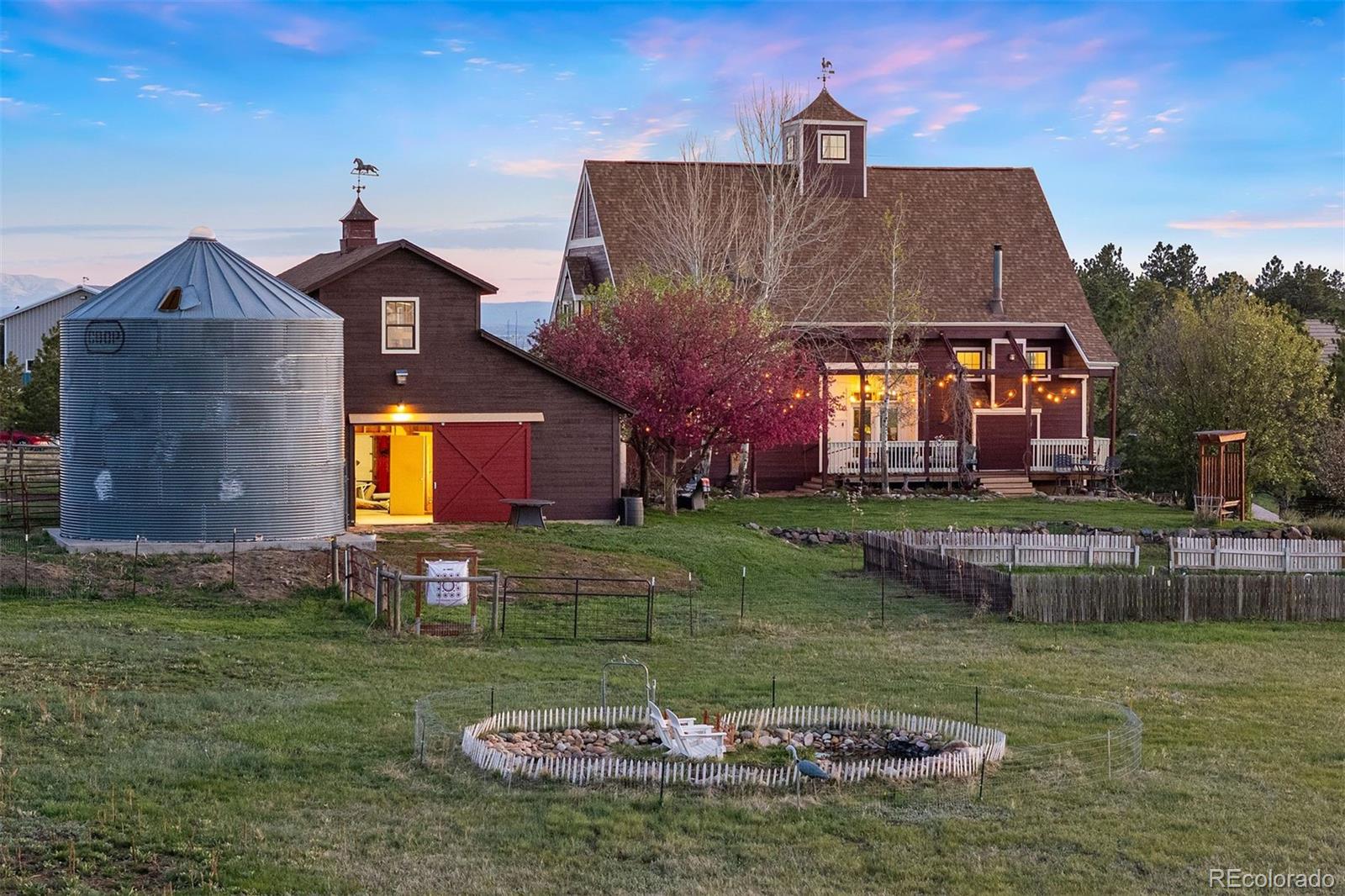 Report Image #1 for 11689  Caribou Drive,Franktown, Colorado