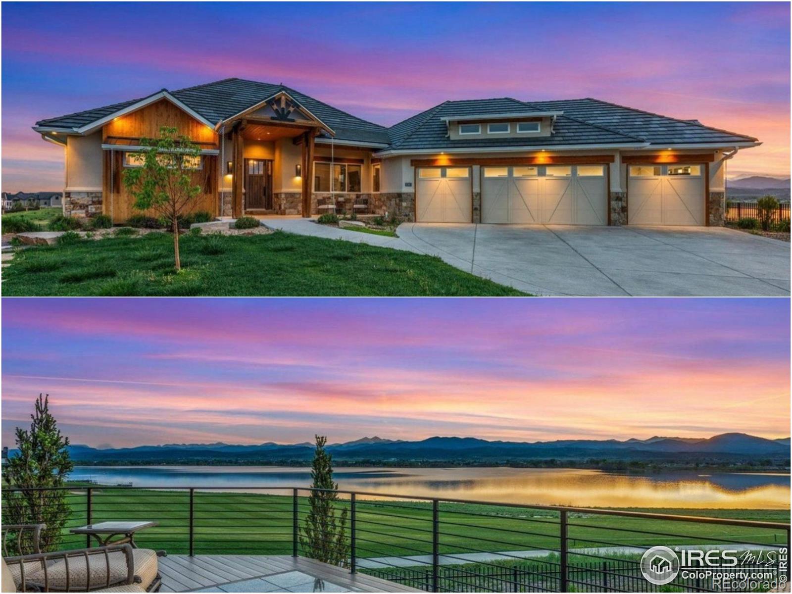 Report Image #1 for 2387  Harding Park Court,Berthoud, Colorado