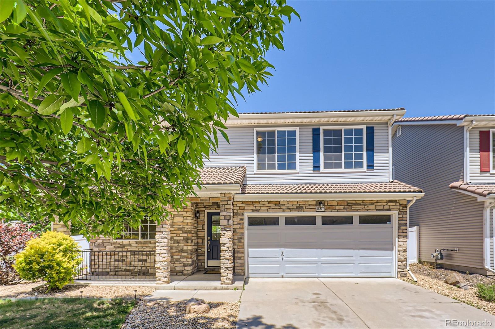 Report Image #1 for 18807 E 51st Place,Denver, Colorado