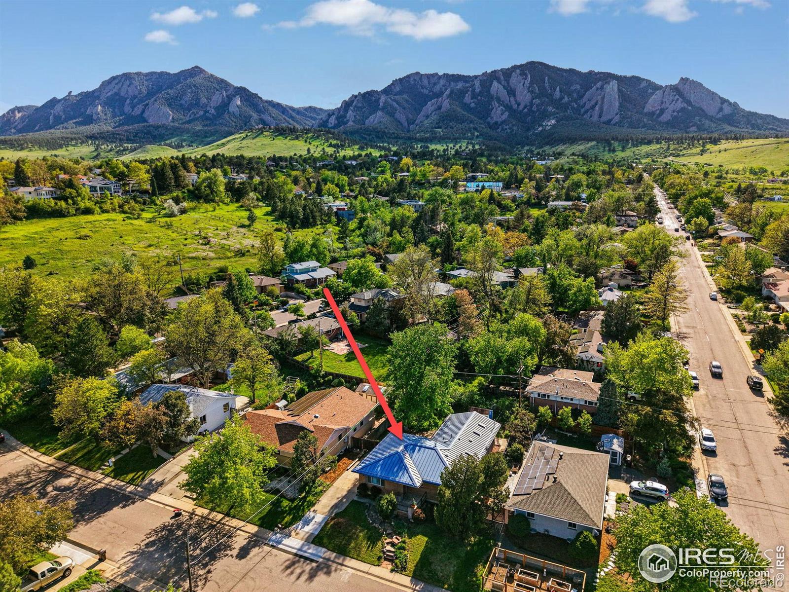 Report Image #1 for 325  Colgate Street,Boulder, Colorado