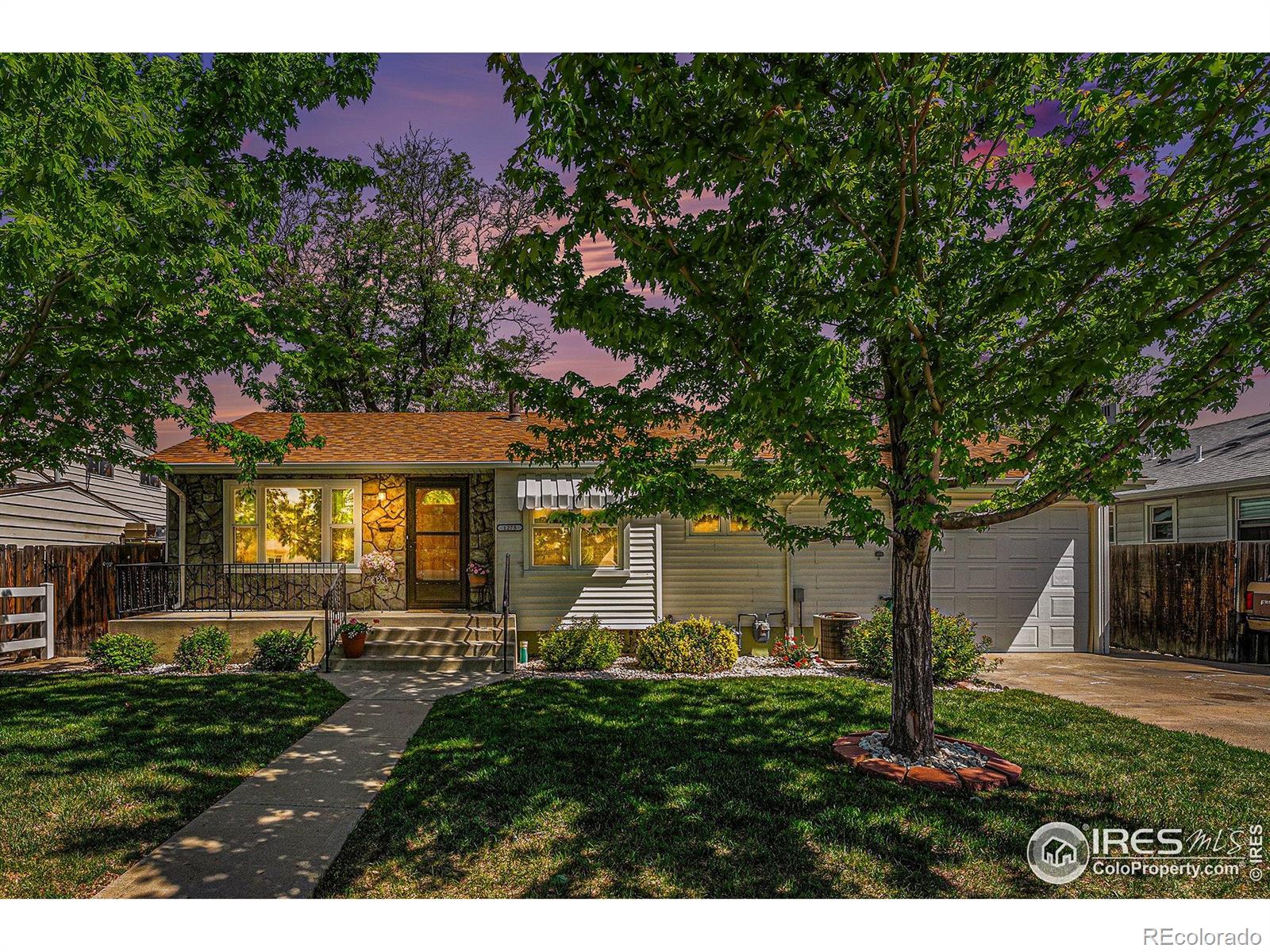 Report Image #1 for 1275  Walnut Street,Brighton, Colorado
