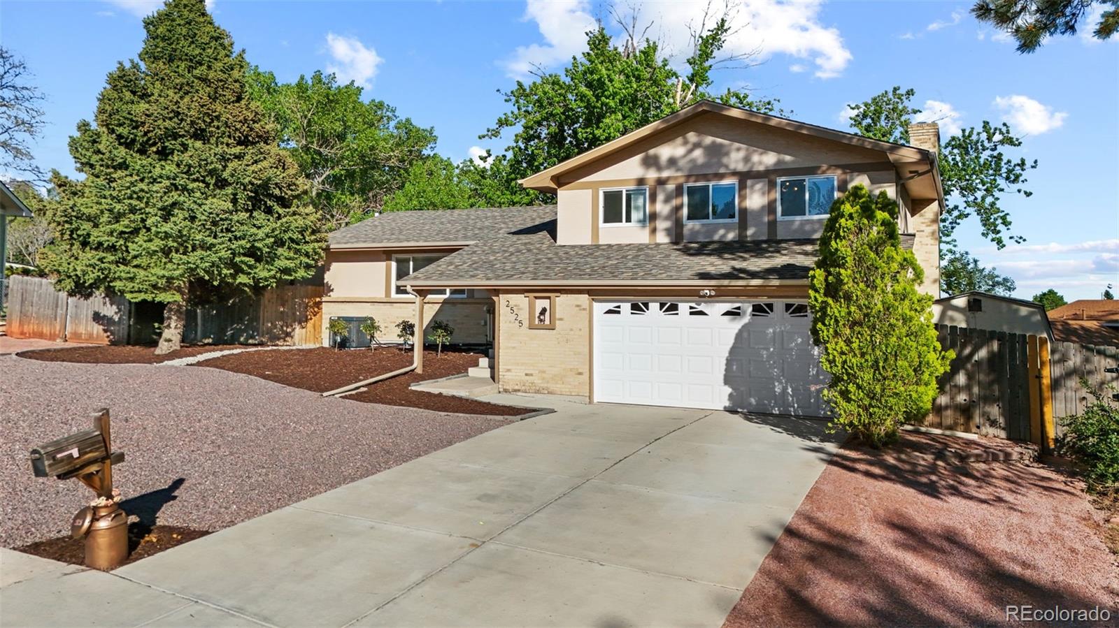 Report Image #1 for 2525  Alteza Lane,Colorado Springs, Colorado